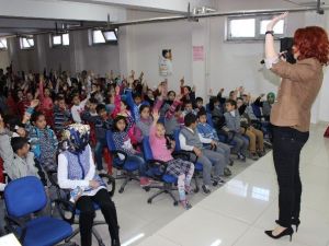 Çocuklara Kahvaltının Önemi Anlatıldı