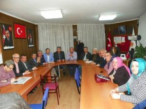 Biga’dan Kaşdemir’e Destek