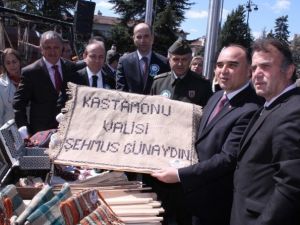 Turizm Haftası Kutlamaları, Kastamonu’da Başladı