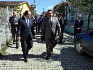 Pınarbaşı’nda Kutlu Doğum Kermesi Açıldı