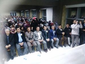 Kadışehri Müftülüğünden Kutlu Doğum Etkinliği