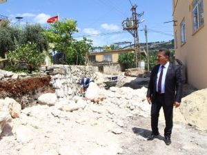 Toroslar’da, ‘Her Mahalleye Bir Meydan’ Projesi