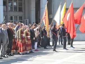 Turizm Haftası Kutlandı