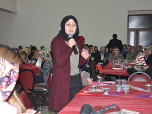 Dursunbey’de ’Ortak Nokta’ Toplantısı