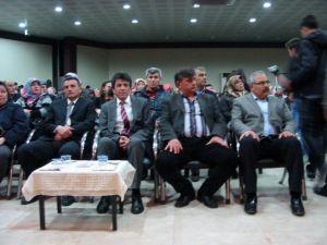 Gediz’de “Kutlu Doğum Haftası” Etkinlikleri Büyük İlgi Gördü