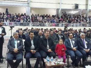 Arapgir’de Kutlu Doğum Haftası Kutlaması