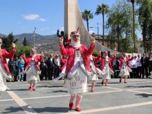 Alanya’da Turizm Haftası Kutlamaları Başladı
