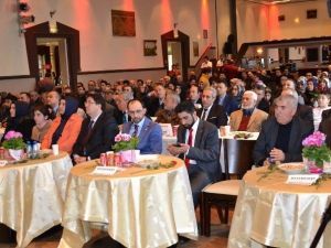 Başkan Yazgı Solingen’de Aksaraylılarla Kutlu Doğum Programında Buluştu