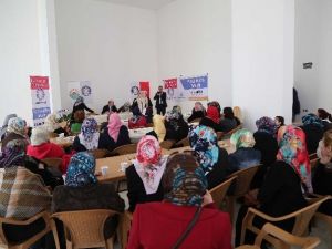 İlkadım’dan Aileye Tam Destek