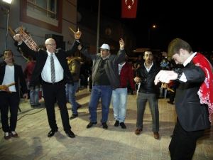 Başkan Kurt Asker Eğlencesine Katıldı
