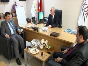 MÜSİAD’tan TKDK’ya Proje Teşekkürü