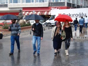 Aydın Bir Günde İki Mevsimi Birden Yaşadı