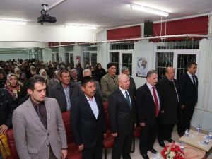 Çolakbayrakdar, Yemliha’da Kutlu Doğum Coşkusu’nda