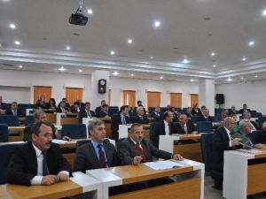 Giresun’da 2015 Yılı Yatırım Projeleri Değerlendirildi