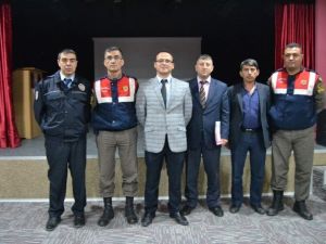 Sındırgı’da Servis Sürücülerine Eğitim