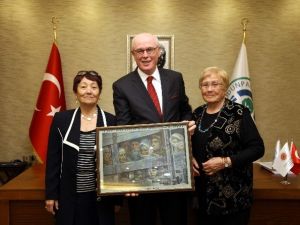 Eskişehir’den Romanya’ya Kardeşlik Köprüsü