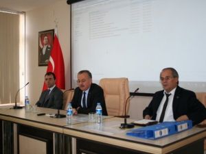 Kars’ta İl Koordinasyon Kurulu Toplantısı’nın 2’ncisi Yapıldı