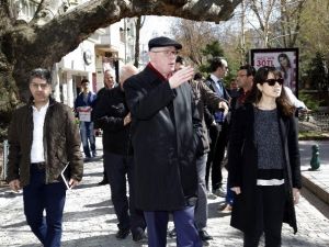 Hamamyolu’nda Sokak Sağlıklaştırma Çalışmaları