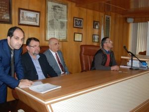 Kosgep Sertifikaları Dağıtıldı