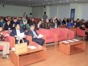 Vaski’den Olağanüstü Genel Kurul Toplantısı