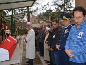 Kütahyalı Kore Gazisi Son Yolculuğuna Uğurlandı