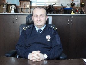 Çarşamba Emniyetinde Görev Değişimi