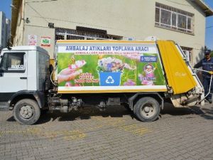 Körfez Belediyesi’nden Atık Toplamaya Yatırım