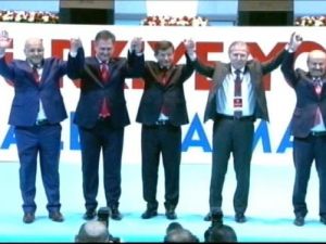 Karabük Adayları Ankara’da Tanıtıldı