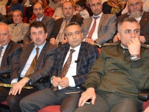 Nazilli’de Kutlu Doğum Haftası Konferansı Gerçekleşti