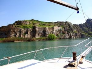 Zeugma-rumkale Hattı Yeni Feribotlarla Turizmin Gözdesi Olacak