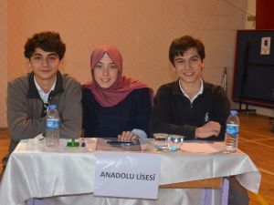 Bafra’da Liseler Arası Bilgi Yarışması