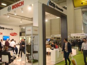 Automechanika Fuarı Açıldı
