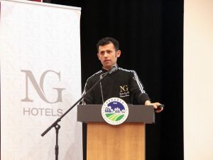 Güral Hotel Mutfak Şefi Bostancı: Alışverişe Listesiz Çıkmayın