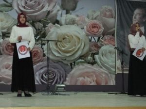 Burhaniye’de Kutlu Doğum Haftasına Coşkulu Kutlama
