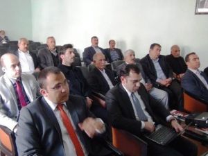 Dış Ticaret Bilgilendirme Semineri