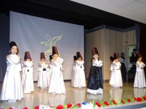 Tosya’da Kutlu Doğum Haftasına İmam Hatip Öğrencileri Damga Vurdu