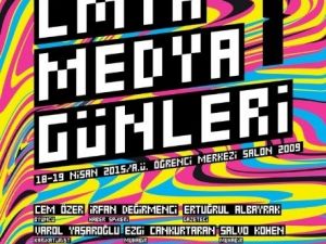 Medyanın Tüm Renkleri Cmyk İle Kampüste