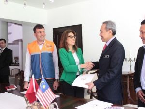 AFAD’tan Malezya’ya Yardım