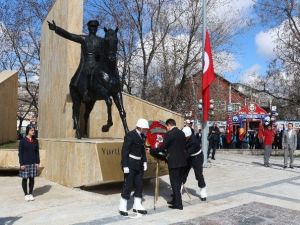 Kurtuluş Töreninde Anlamlı Konuşma