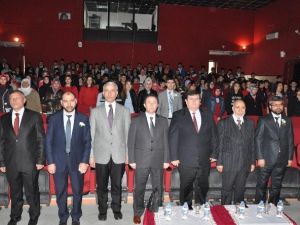 Sorgun’da “Hz.peygamber Ve Birlikte Yaşama Ahlakı” Konulu Konferans Düzenlendi
