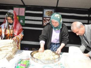 Sorgun’da Turistik Değerler Sergisi Açıldı