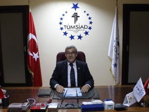 TÜMSİAD Şube Başkan Vekili Selami Uzun’un Turizm Haftası Mesajı