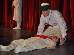 Sevgi Evleri Çocukları Kutlu Doğumu Kutladı