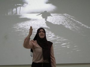 ’Bir Bahar Akşamı’nda Şiirler Yarıştı