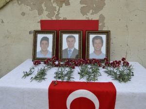 Anma Töreninde Sessiz Gözyaşı