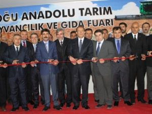 Van’da Fuar Açılışı