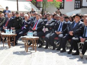 Turizm Haftası Kutlamaları Başladı