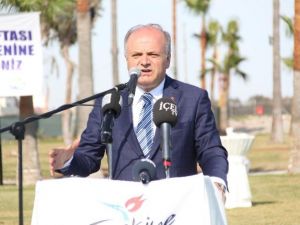Mersin’de Turizm Haftası Kutlamaları Başladı