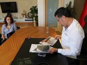 Neşe Doğan İlkokulundan Başkan Kocadon’a Teşekkür