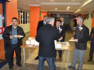 Erzincan’da Kutlu Doğum Haftası Konferansı Verildi